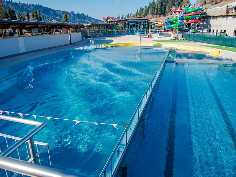 Meander Thermal Park Oravice – Oravice, zdjęcie 9