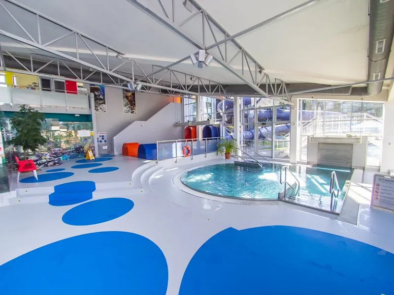 Spa & Aquapark Turčianske Teplice – Turčianske Teplice, zdjęcie 1