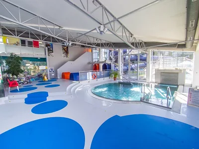 Spa & Aquapark Turčianske Teplice – Turčianske Teplice, zdjęcie 1