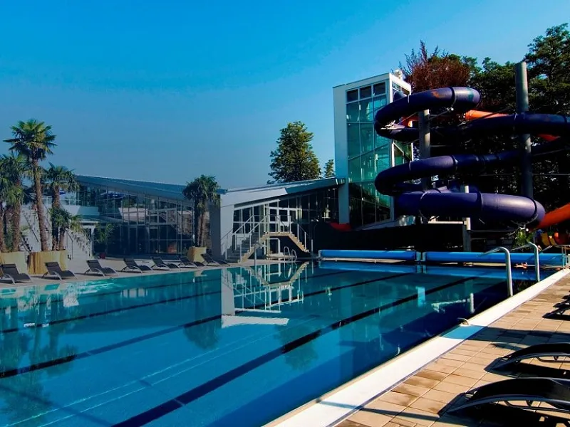 Spa & Aquapark Turčianske Teplice – Turčianske Teplice, zdjęcie 3