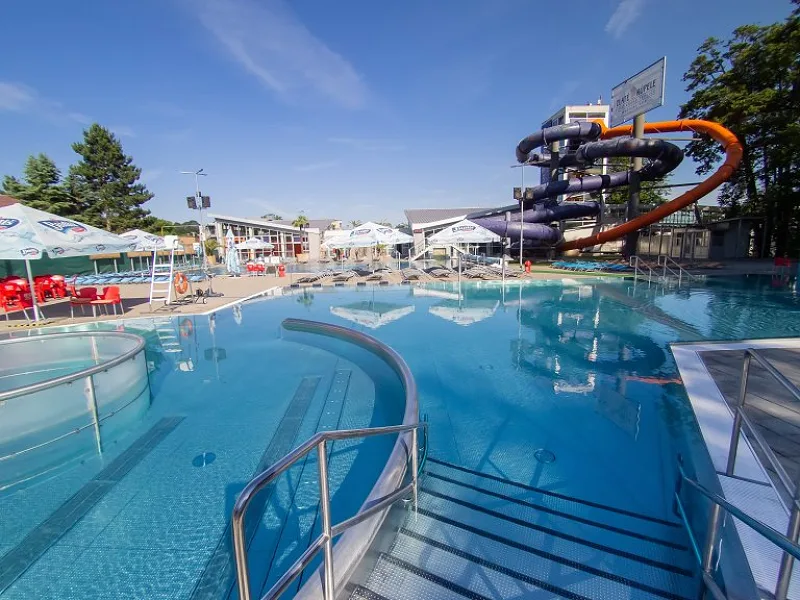 Spa & Aquapark Turčianske Teplice – Turčianske Teplice, zdjęcie 8
