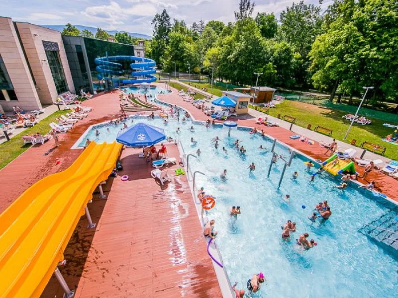 Termy Cieplickie – Jelenia Góra, zdjęcie 2
