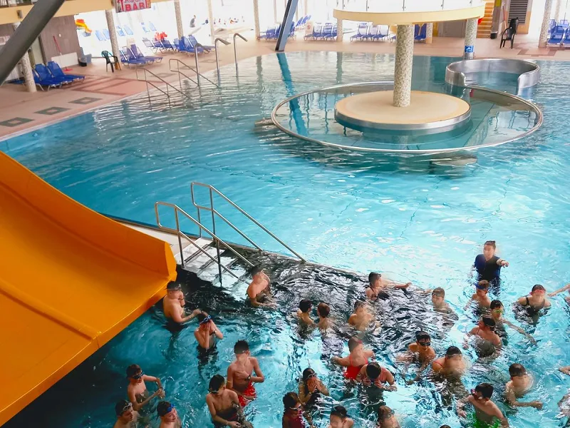 AquaRelax Dolný Kubín – Dolný Kubín, zdjęcie 2