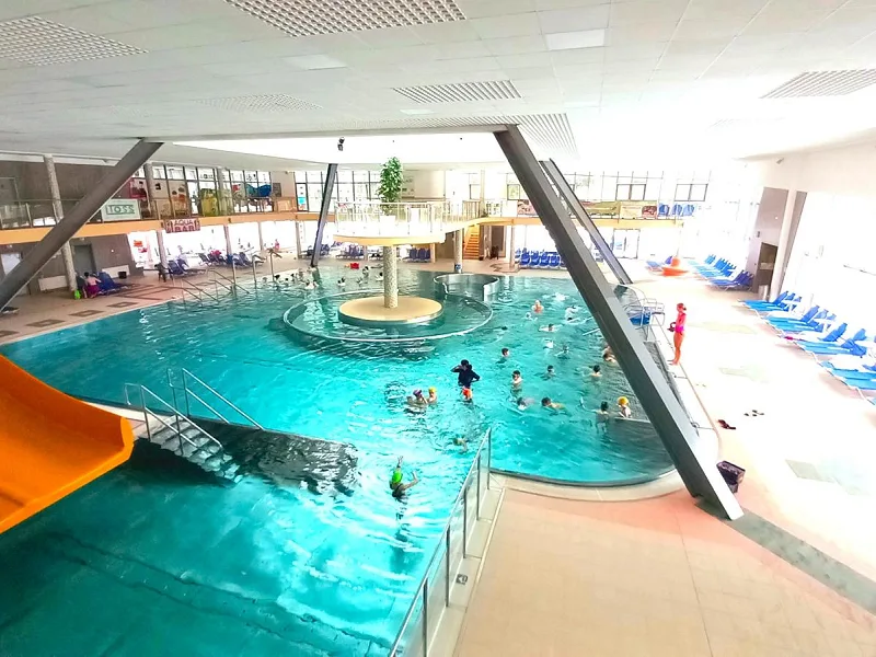 AquaRelax Dolný Kubín – Dolný Kubín, zdjęcie 4