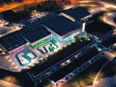 Termy Warmińskie – Lidzbark Warmiński, zdjęcie 1