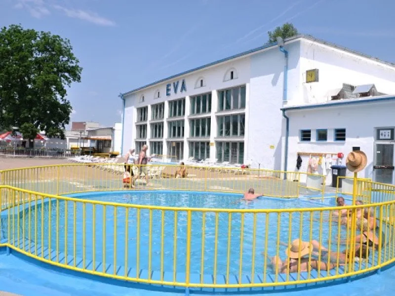 Kúpalisko Eva w Pieszczanach – Piešťany, zdjęcie 1