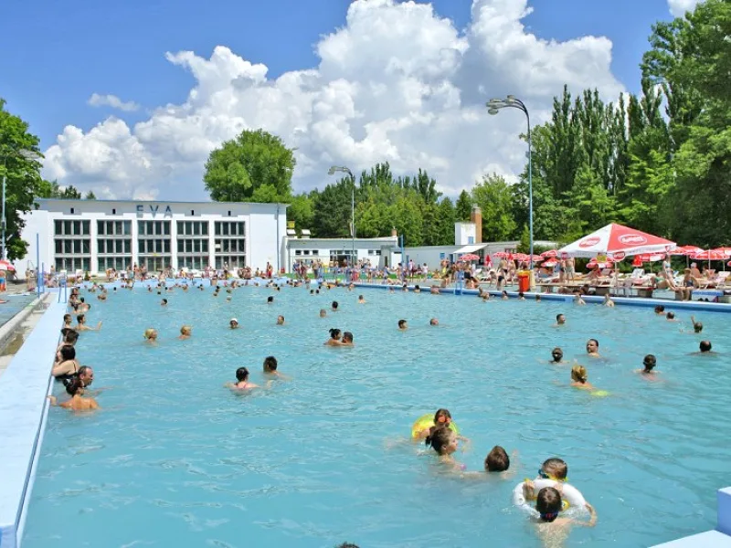 Kúpalisko Eva w Pieszczanach – Piešťany, zdjęcie 6