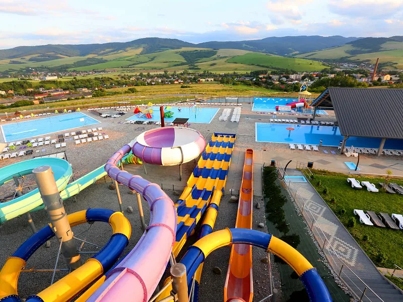 Aquapark Lipany – Lipany, zdjęcie 2