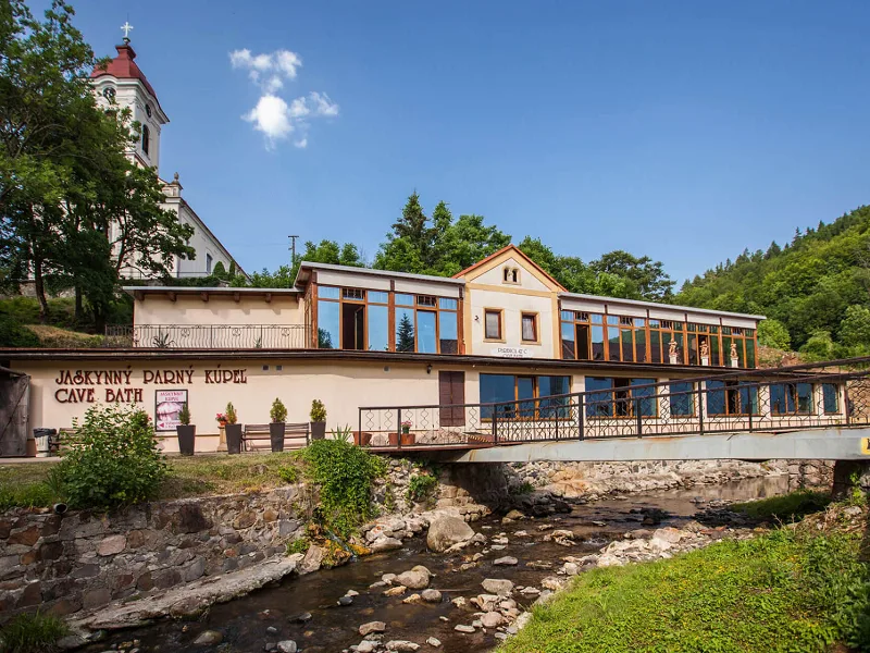 Kúpele Sklené Teplice – Sklené Teplice, zdjęcie 6