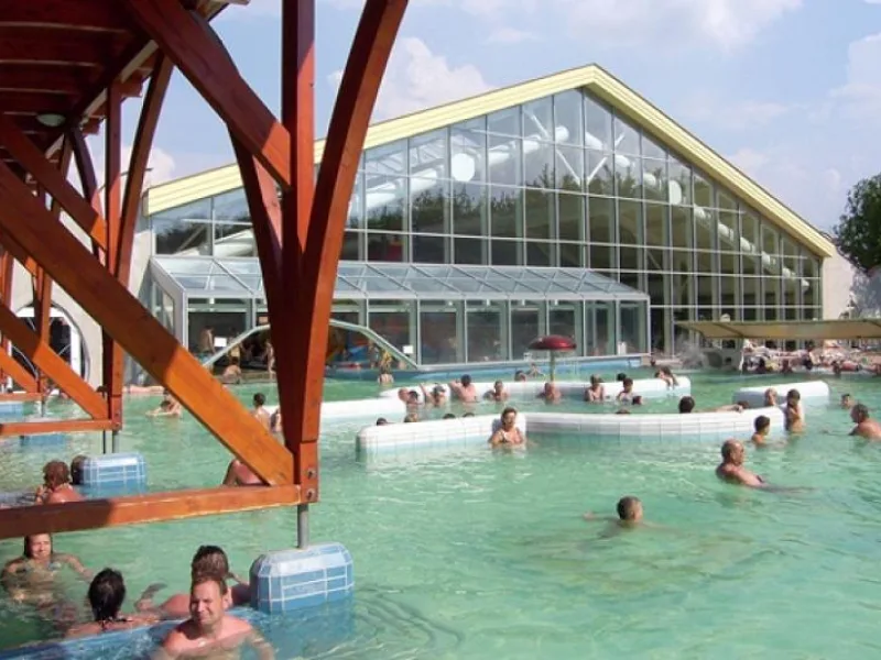 Thermal Corvinus Veľký Meder – Veľký Meder, zdjęcie 3