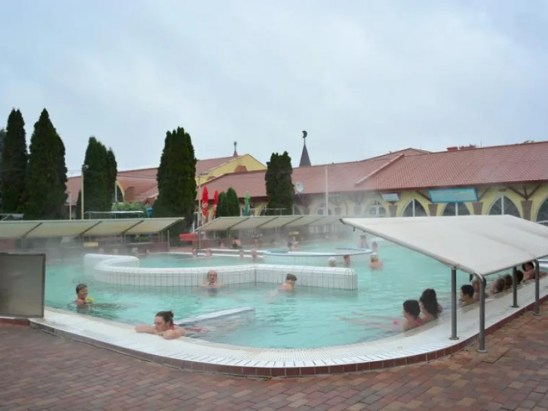 Thermal Corvinus Veľký Meder – Veľký Meder, zdjęcie 4