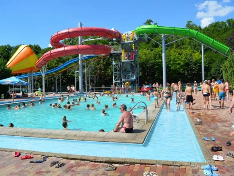Thermal Corvinus Veľký Meder – Veľký Meder, zdjęcie 8