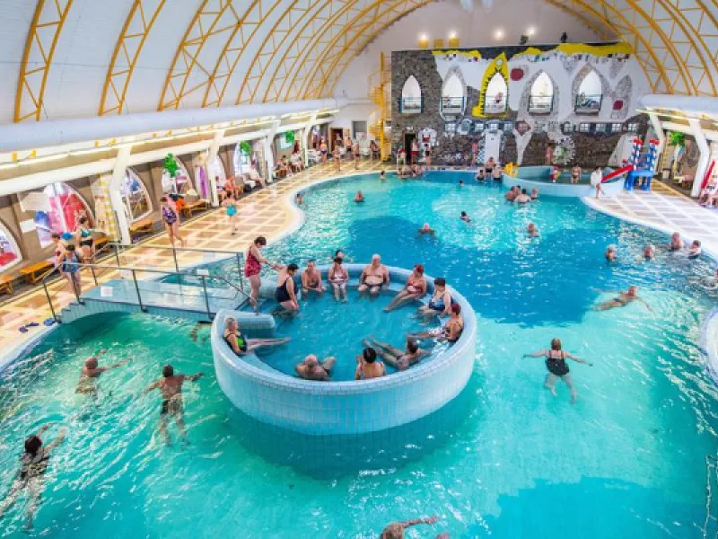 Thermal Corvinus Veľký Meder – Veľký Meder, zdjęcie 9