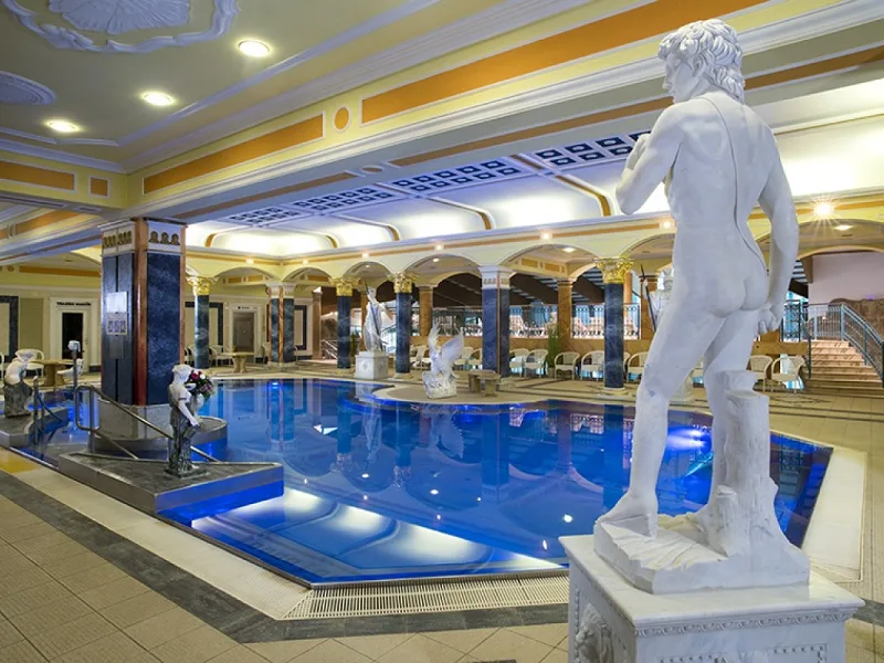 Kúpele Aphrodite Rajecké Teplice – Rajecké Teplice, zdjęcie 6