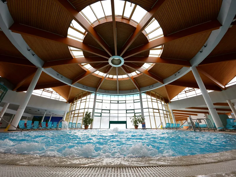 Meander Thermal Park Oravice – Oravice, zdjęcie 1
