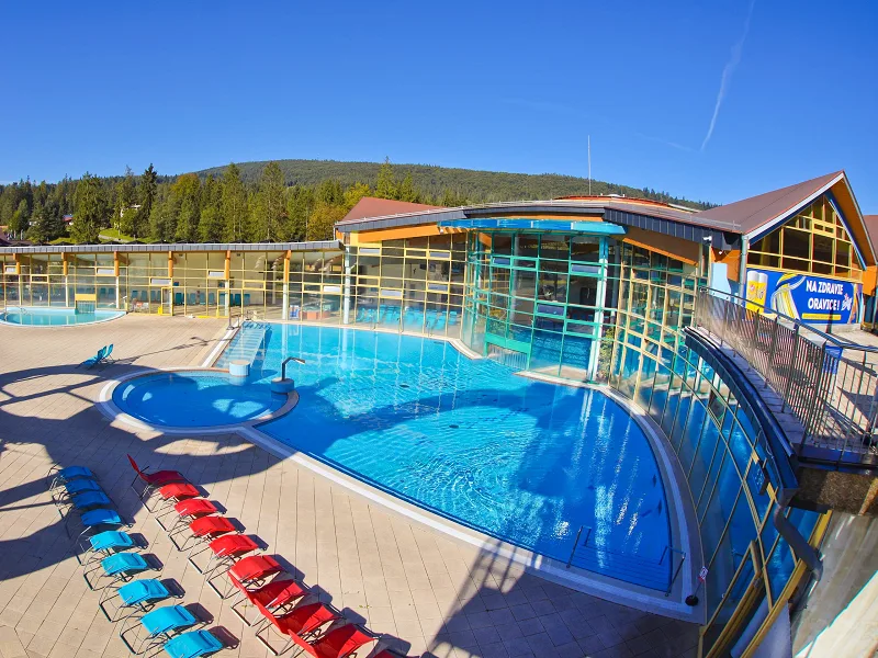 Meander Thermal Park Oravice – Oravice, zdjęcie 2