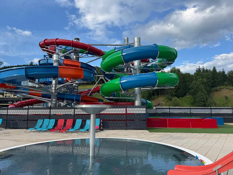 Meander Thermal Park Oravice – Oravice, zdjęcie 3
